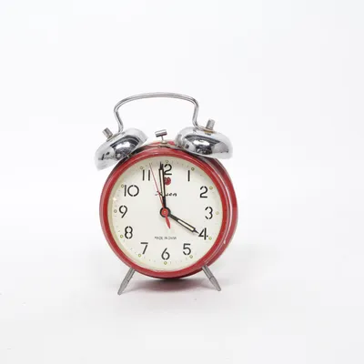 Väckarklocka från Kisene