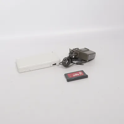 Spelkonsol (Vit) från Nintendo