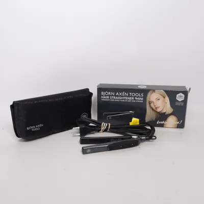 Hair straightener (MINI) from OBH Nordica Björn Axén Tools