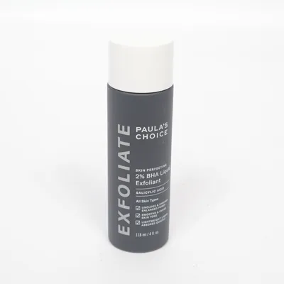 Toner (Skin Perfecting 2% BHA Liquid Exfoliant) fra Paula's Choice
