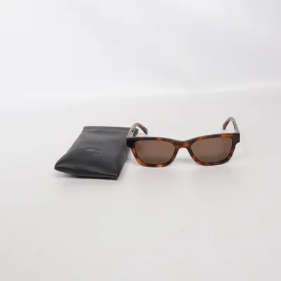 Lunettes de soleil (Marron)