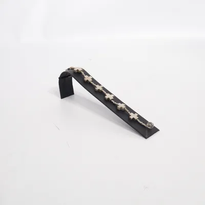 Armband (Silverfärgad) Okänd metall