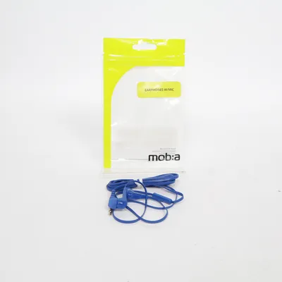 Hörlurar (Blå) från Moba