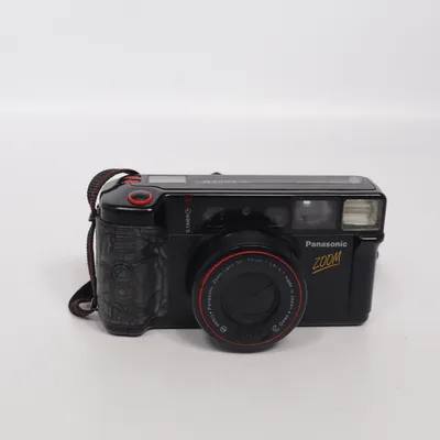 Analog kompaktkamera från Panasonic