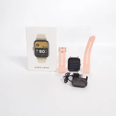 Smartwatch (Rosa)