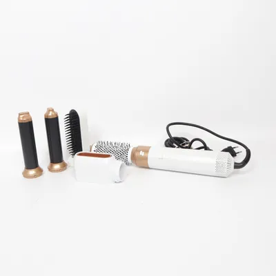 Hot air brush from Hot Air Styler
