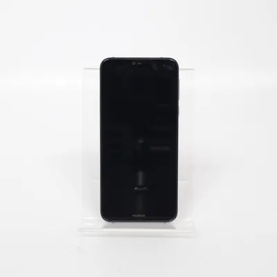 Smartphone (Svart) från Nokia