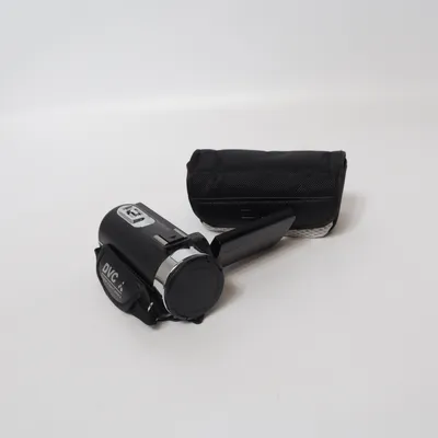 Video camera from DVC