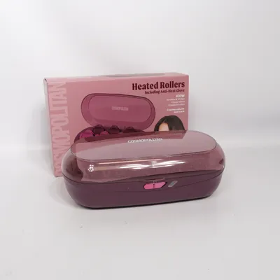 Rouleaux chauffants (ACT928983824) de Cosmopolitan