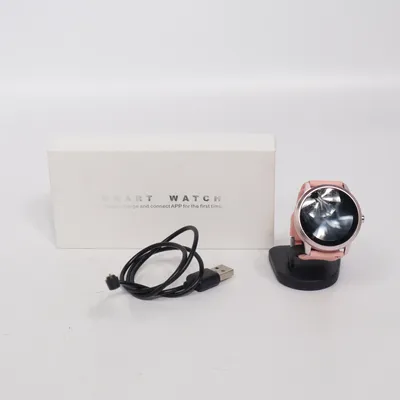 Smart watch (Pink)