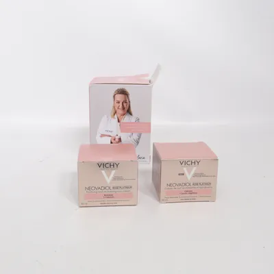Skincare set (Roze) van Vichy