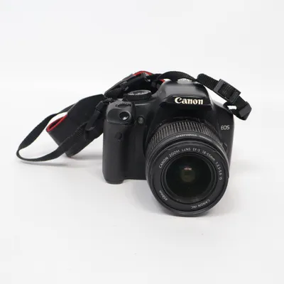 Systemkamera (EOS) från Canon