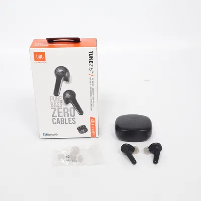 Headphones (Tune 215) from JBL