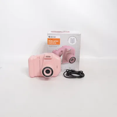 Digital compact camera (Kpc-1370p- F/2.7 f-2.8mm  10 x Zoom) from Denver