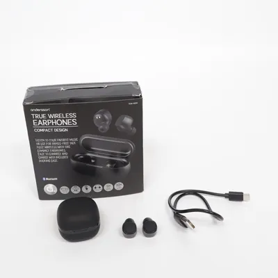 Hörlurar (Svart) från Andersson