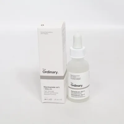 Serum (Niacinamide 10% + Zinc 1%) från The Ordinary