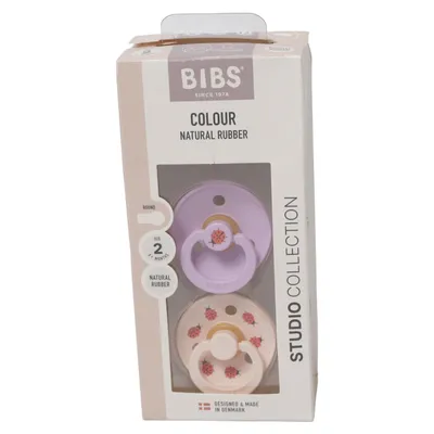 Napp (Rosa, Lila) från Bibs