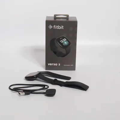 Smartwatch (Svart) från FitBit