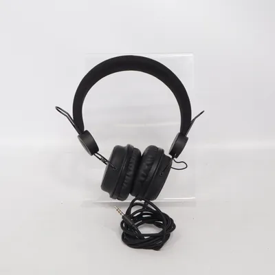 Hovedtelefoner (Sort) fra Roxcore