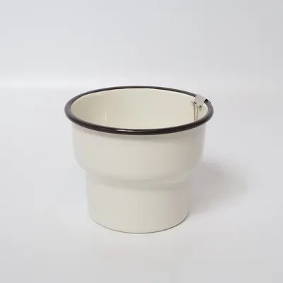 Blomsterkrukke (Hvid) fra IKEA
