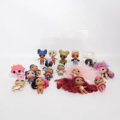 Toy figurine (Pink, Multicolored) from MGA