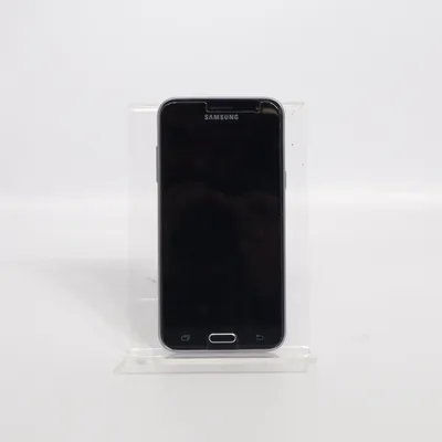 Smartphone (Zwart) van Samsung