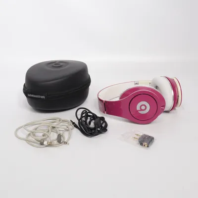Hörlurar (Solo) från Beats