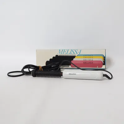 Värmeborste (89955) från Melissa