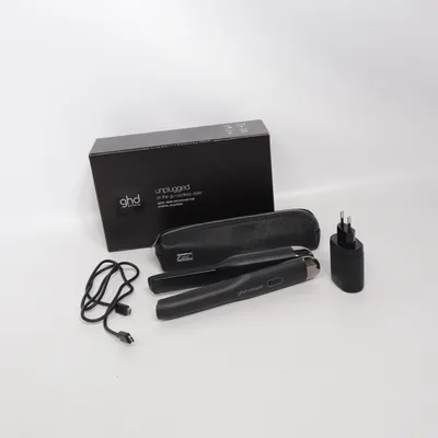 Hair straightener from GHD