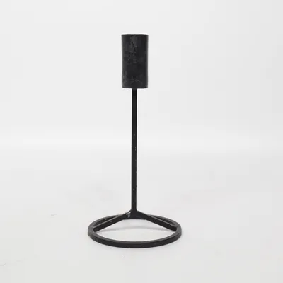 Lysestage (Sort)