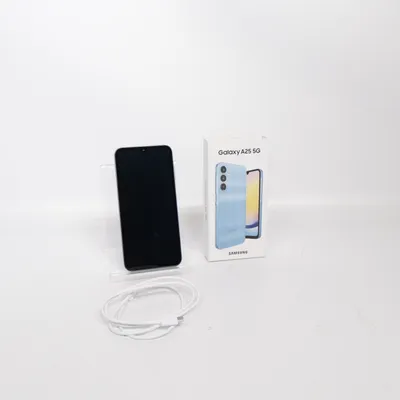 Smartphone (Blå) fra Samsung