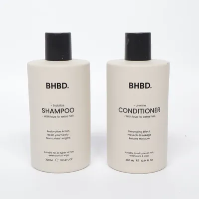 Hårvårdsset (Beige) från BHBD