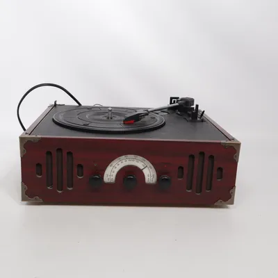 Skivspelare (Jw-210bp)