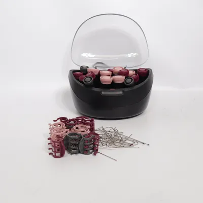 Heated rollers (H5600) from Remington