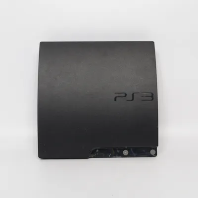 Game console (Black)