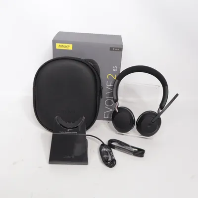 Casque audio (Evolve2 65) de Jabra