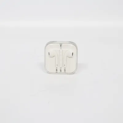 Hörlurar (Vit) från Apple