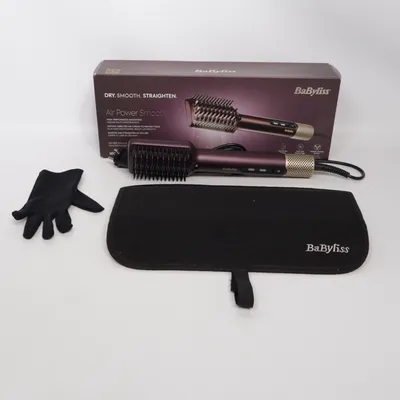 Varmluftsborste från Babyliss