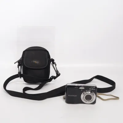 Digital kompaktkamera (A170) från Fujifilm