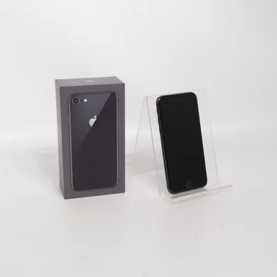 Smartphone (Svart) från Apple