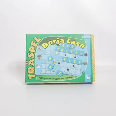 Brädspel från Kärnan