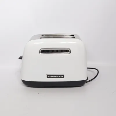 Brödrost (5KMT2115EWH) från KitchenAid