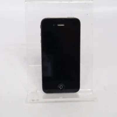 Smartphone (Svart) från Apple