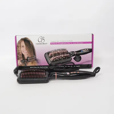 Thermal brush from California Beauty