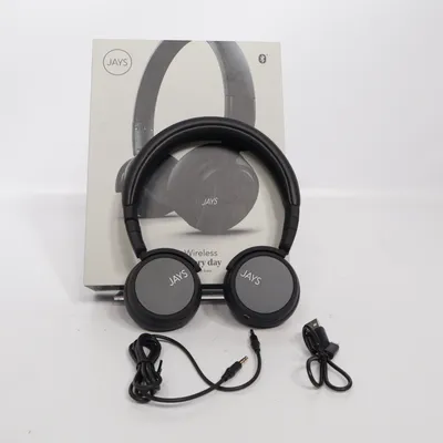 Hörlurar (X-Five Wireless) från Jays