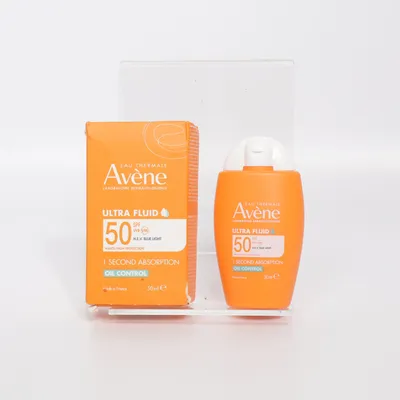 Zonnebrand (Ultra Fluid) van Avène