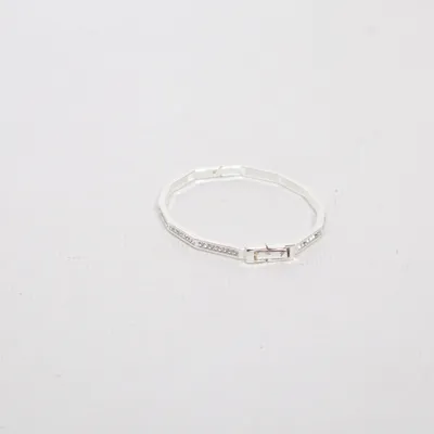 Armband (Silverfärgad) från Pilgrim Okänd metall