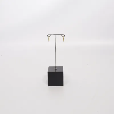 Boucles d'oreilles (Or) de Maria Black Métal inconnu