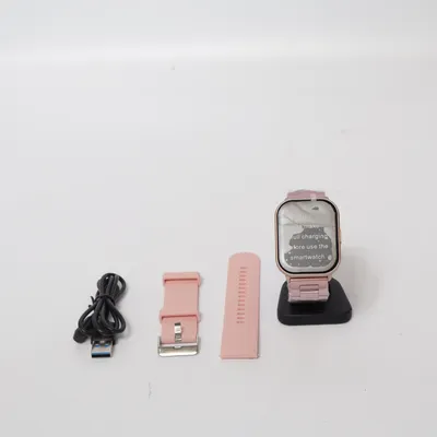 Smartwatch (Roze)