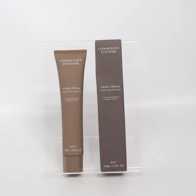 Hand cream (Hand Cream) from Lernberger Stafsing